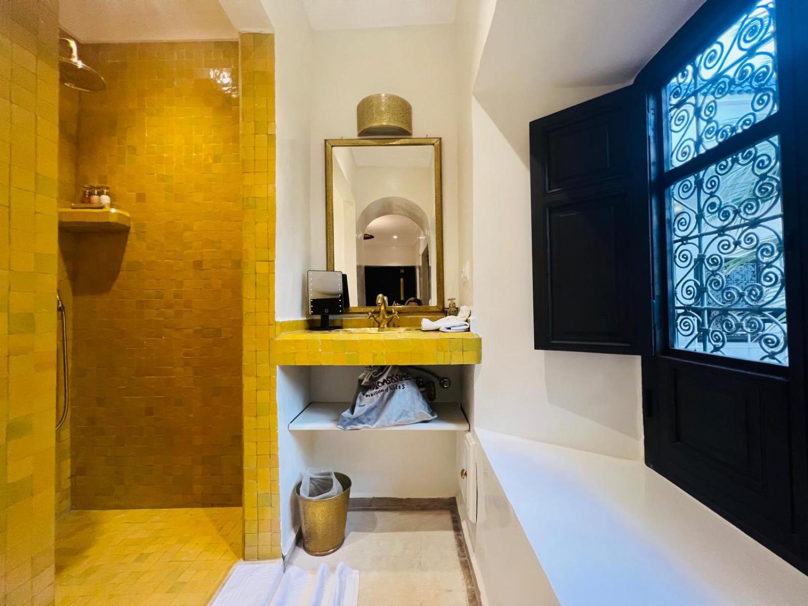 Riad Oasissime Marrakesh Exteriör bild